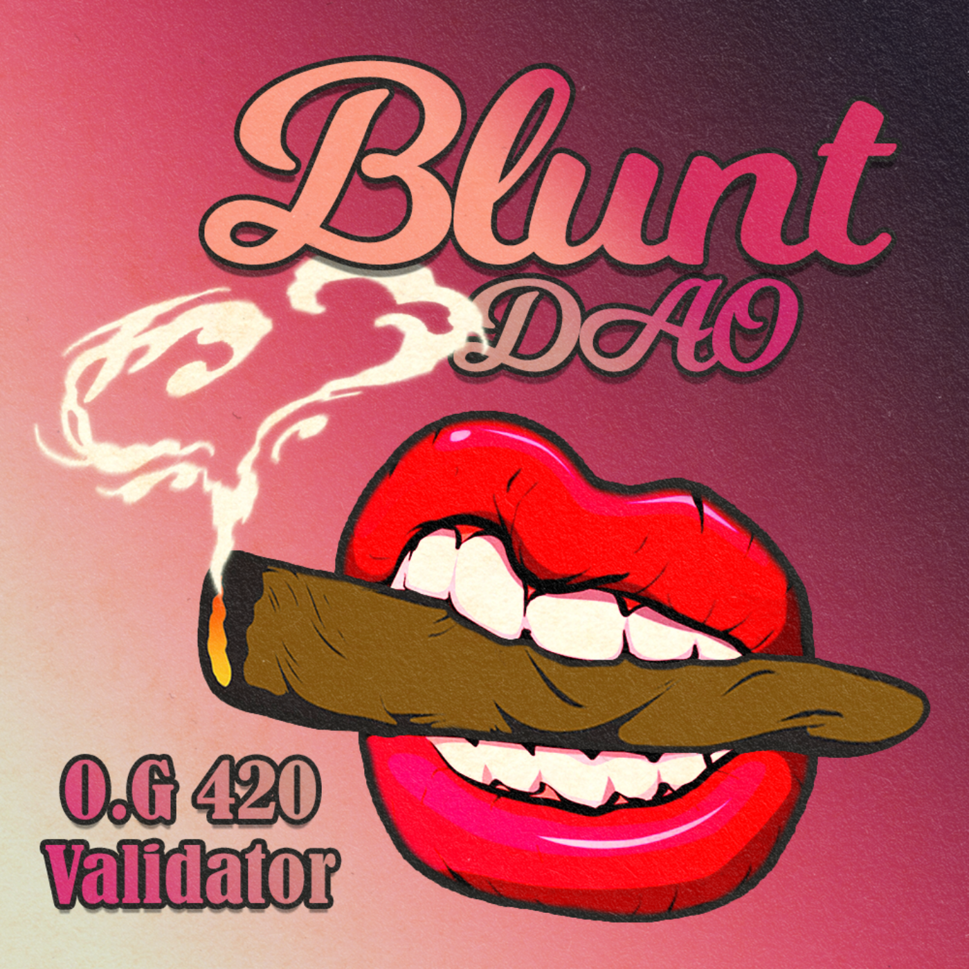 OG 420 Blunt Validator SOLANA